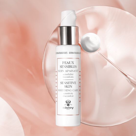 Creme Facial Sisley Sensitive Skin Soothing Care